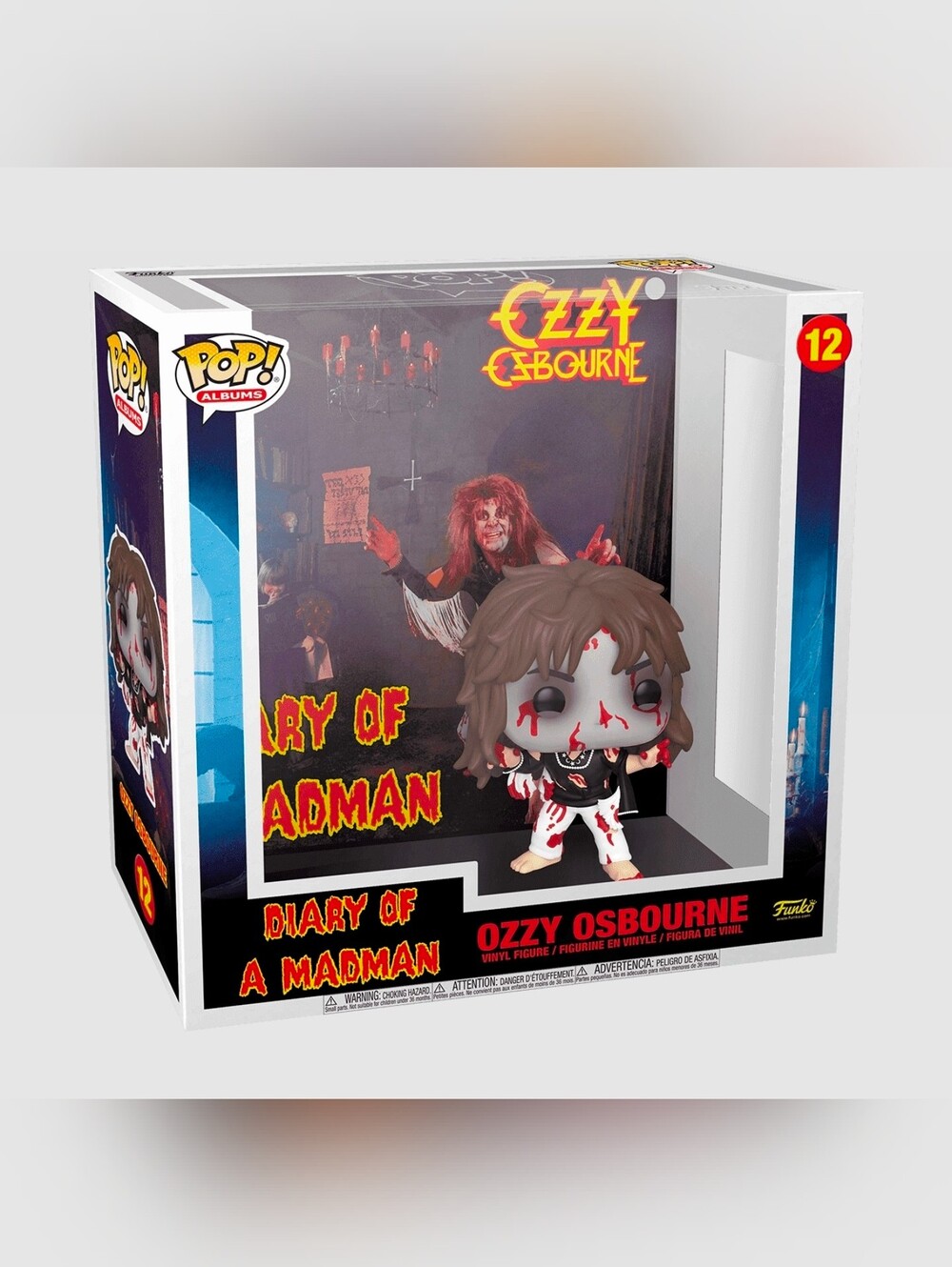 Ozzy Osbourne Funko Pop